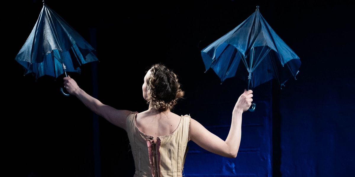 TROJAN WOMAN Extends Through March at Luna Stage