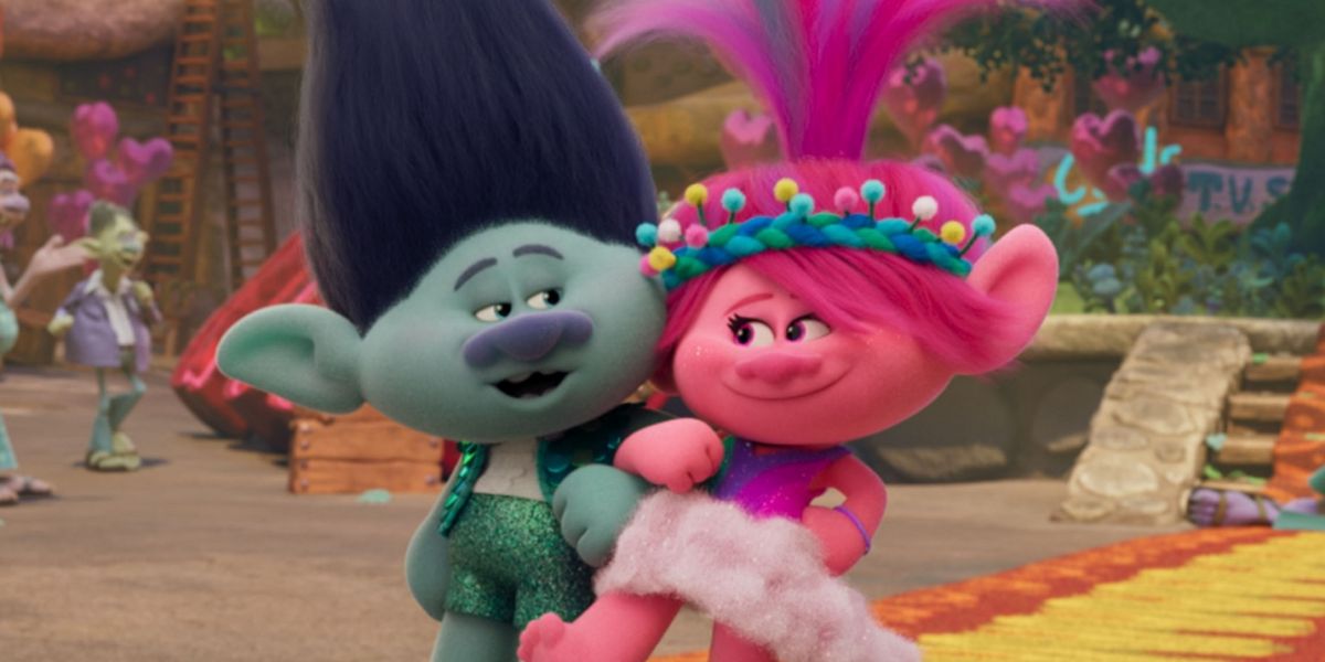 TROLLS BAND TOGETHER Sets Digital, DVD & Blu-Ray Release