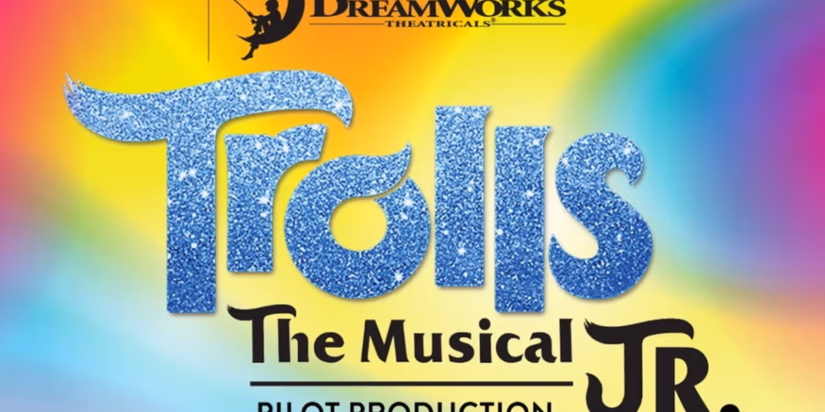 TROLLS THE MUSICAL JR. Comes to the Broward Center Next Month