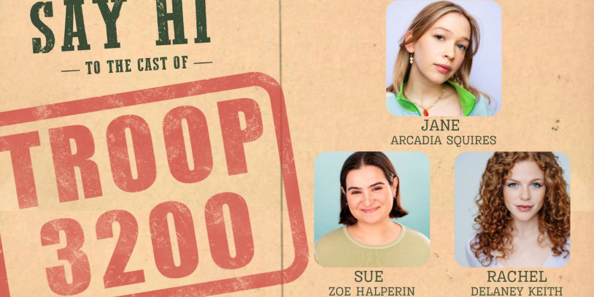 TROOP 3200 to Premiere at Brooklyn Art Haus with Mama Yala Theatre