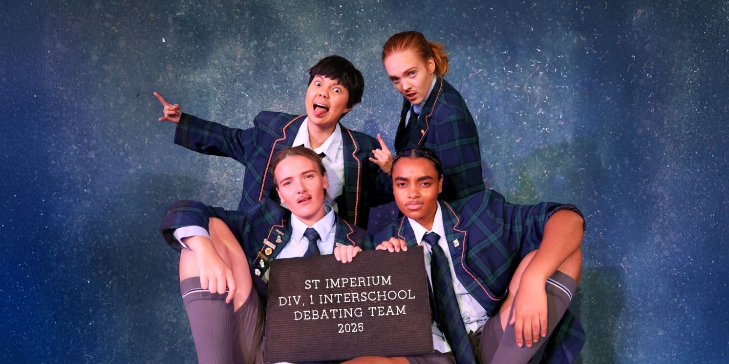 TROPHY BOYS Comes to Arts Centre Melbourne in August  Image