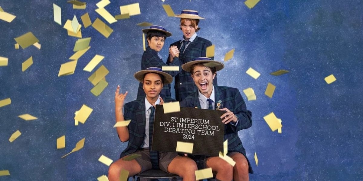 TROPHY BOYS Comes to the Seymour Centre in June