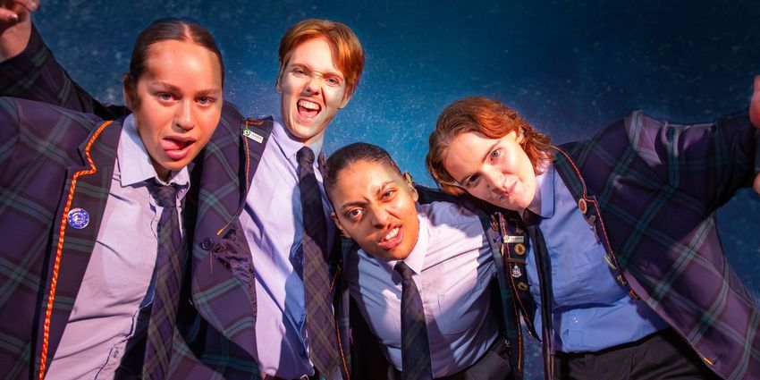 TROPHY BOYS Set to Premiere in Adelaide This March Photo