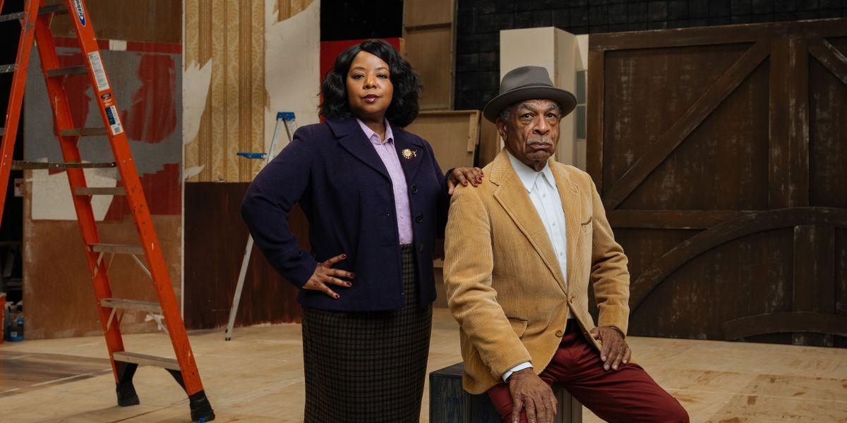 TROUBLE IN MIND Comes to the Warehouse Theatre This Month