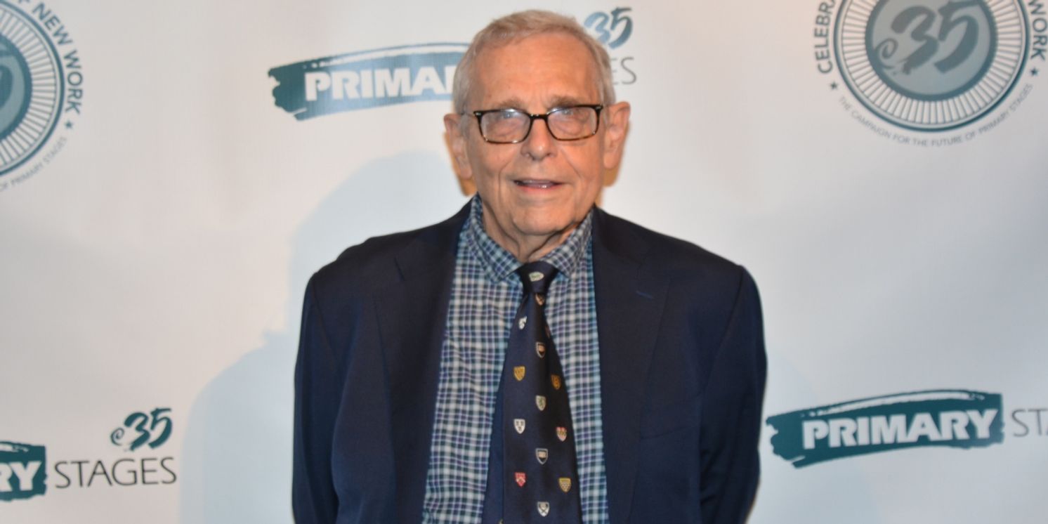 TRU to Present 'Balancing Act 2: A Conversation with Writer and Director Richard Maltby Jr.'  Image