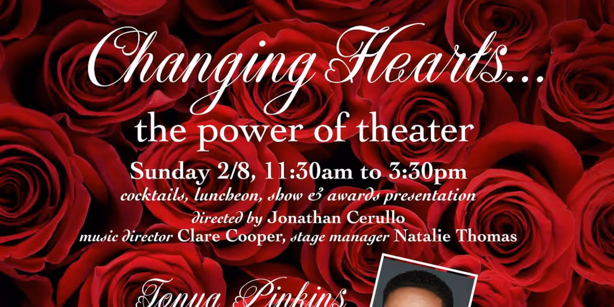 Theater Resources Unlimited Honors Tonya Pinkins And BroadwayHD At 2026 TRU LOVE BENEFIT
