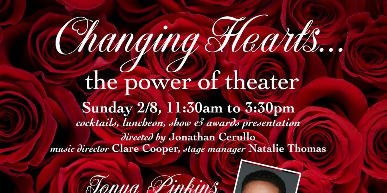 Theater Resources Unlimited Honors Tonya Pinkins And BroadwayHD At 2026 TRU LOVE BENEFIT  Image