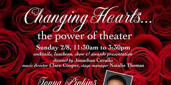 Theater Resources Unlimited Honors Tonya Pinkins And BroadwayHD At 2026 TRU LOV Photos