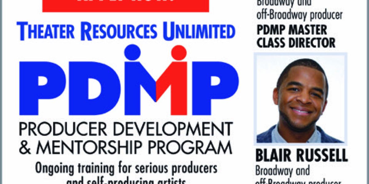 TRU Producer Development & Mentorship Program to Open Applications