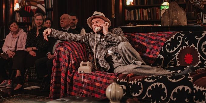 TRU Starring Jesse Tyler Ferguson Extends For Final Time, Launches Digital Lotte Photos