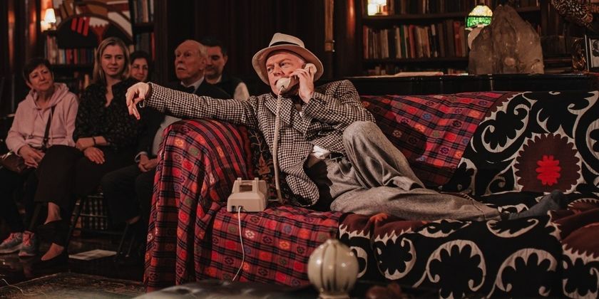 TRU Starring Jesse Tyler Ferguson Extends For Final Time, Launches Digital Lottery Photo