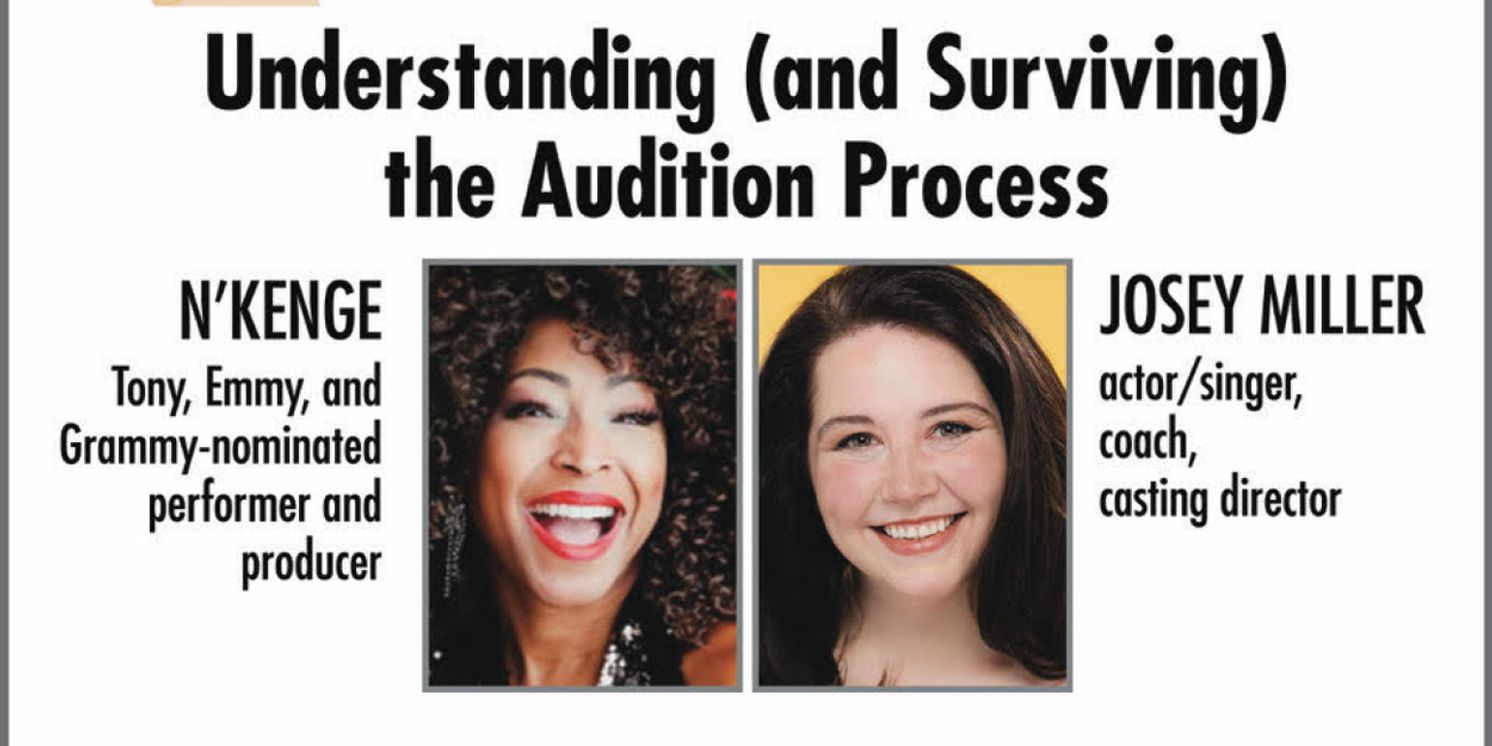 TRU Will Host Community Gathering on Understanding the Audition Process  Image