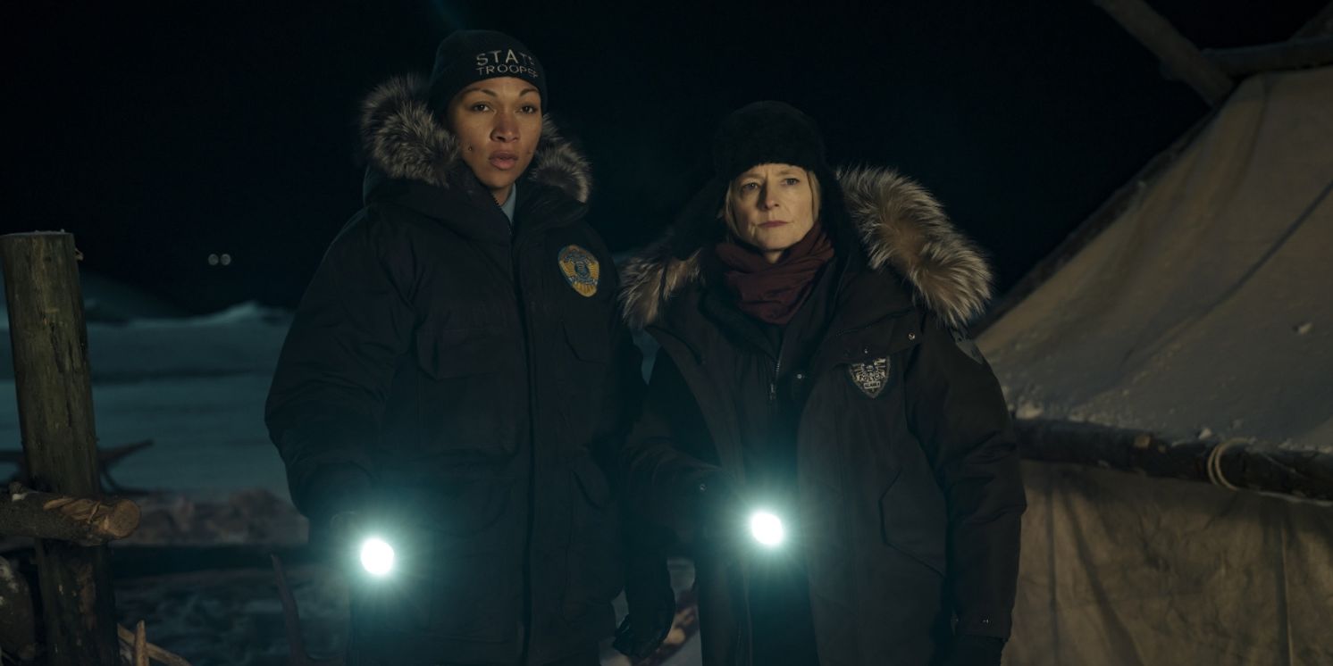 TRUE DETECTIVE: NIGHT COUNTRY Drama Series to Return to HBO In January For Season Two  Image