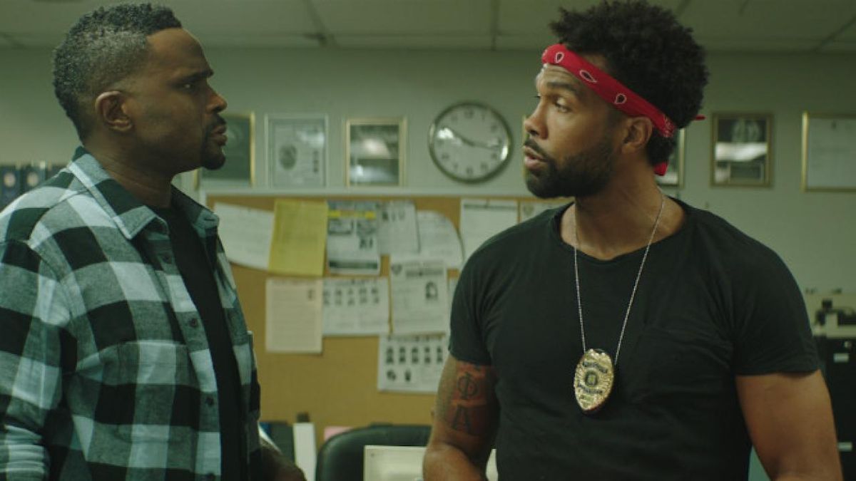 TRUE TO THE GAME: QUADIR'S REDEMPTION to Premiere on Paramount+