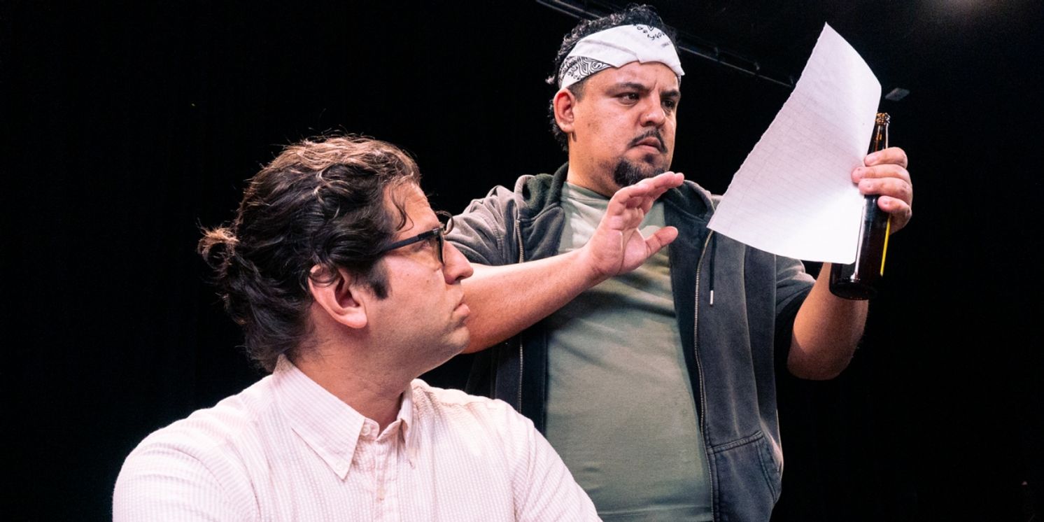 TRUE WEST Comes to Town Hall Theatre Co  Image