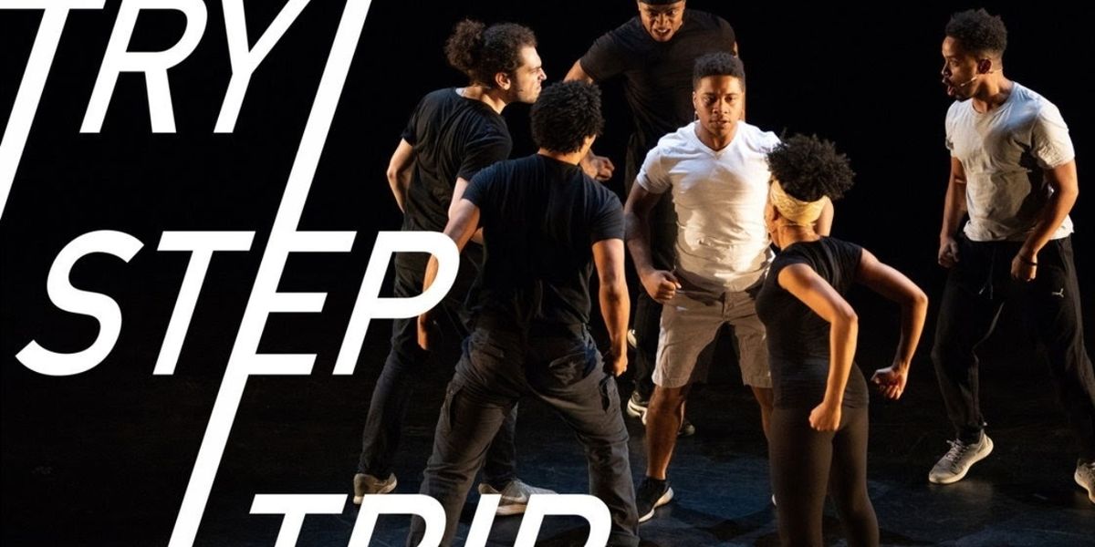 TRY/STEP/TRIP Premieres as Part of the Under the Radar Festival