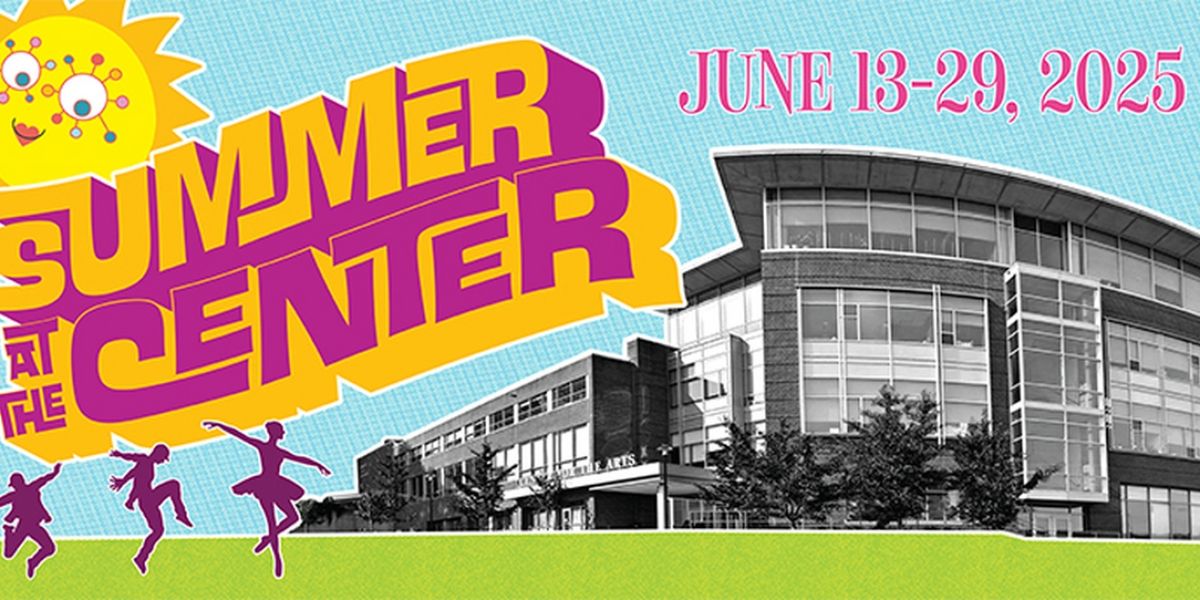 Towson University Launches Summer at the Center 2025, Showcasing Alumni Artists and New Works