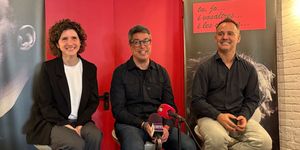 Daniel Anglès y Pilar Capellades presentan TU I JO… I VOSALTRES… I LES CANÇONS en la sala Versus Glòries