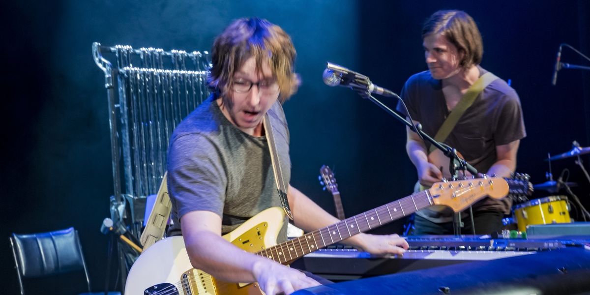 TUBULAR BELLS FOR TWO Comes to Riverside Theatres