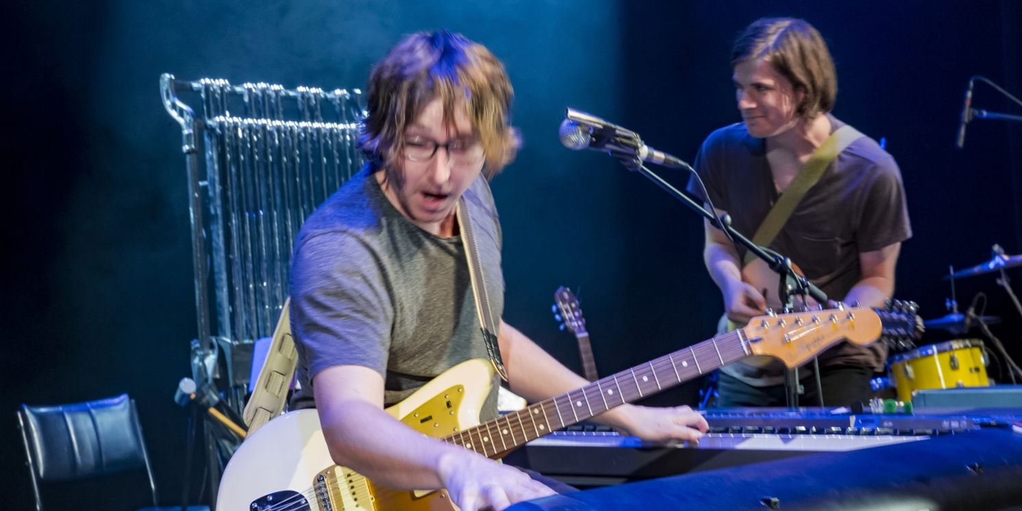 TUBULAR BELLS FOR TWO Comes to Riverside Theatres  Image