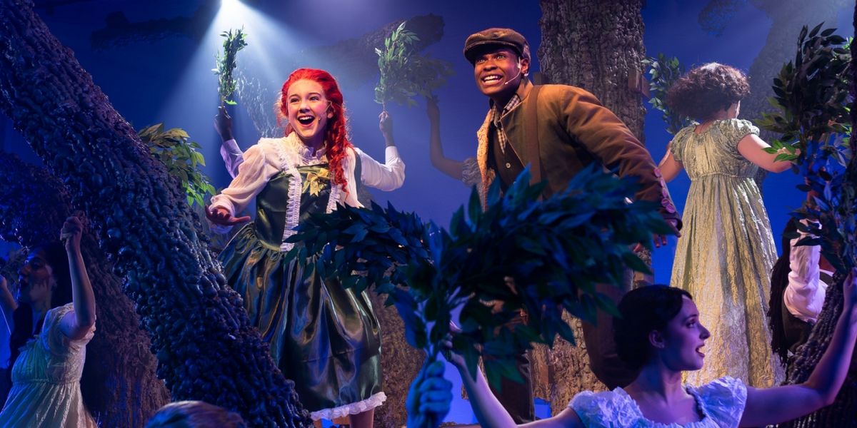 TUCK EVERLASTING Comes to Vanguard Theater