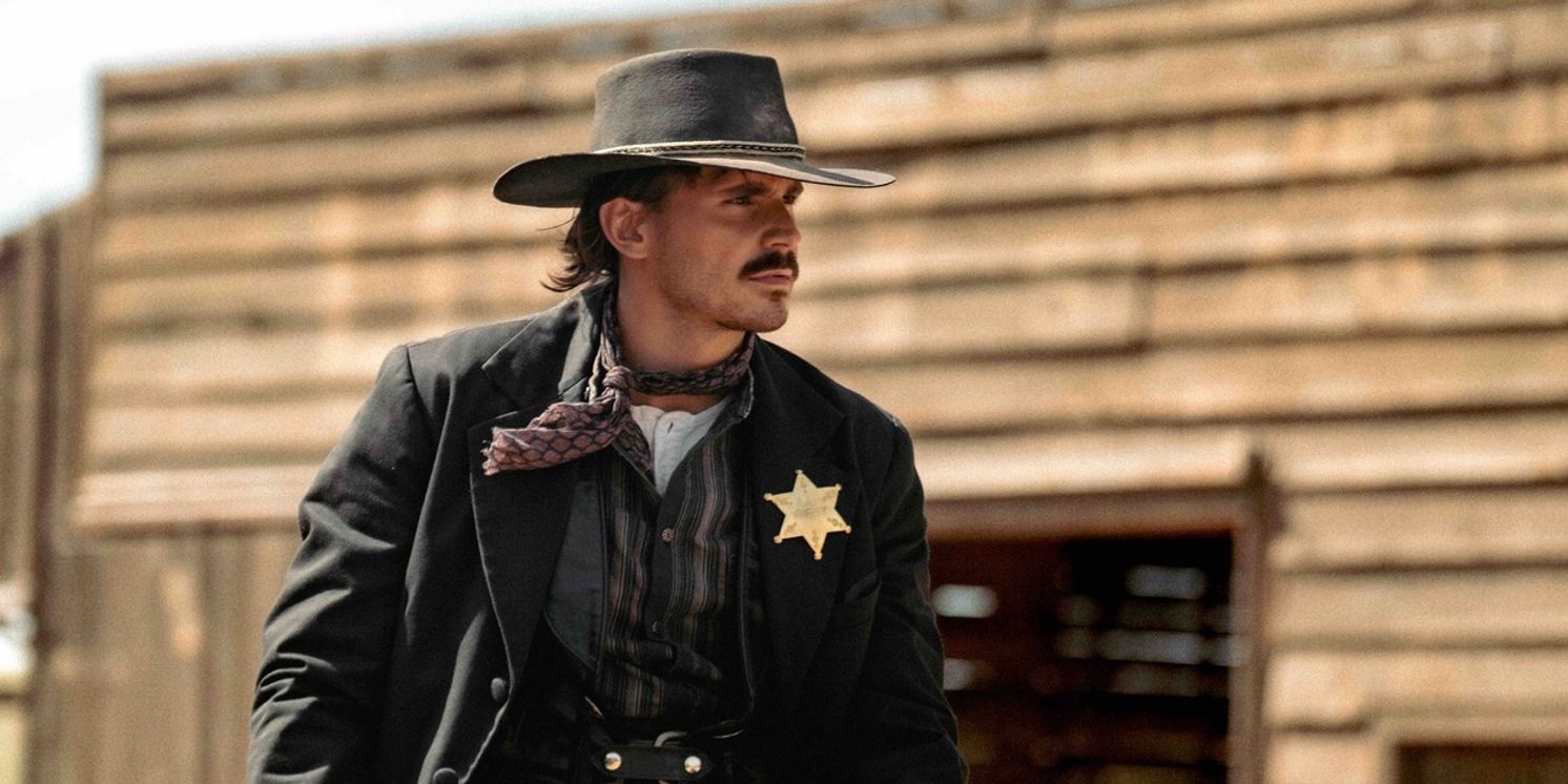 Tucker Wetmore to Embark on 'The Brunette World Tour' in 2026  Image