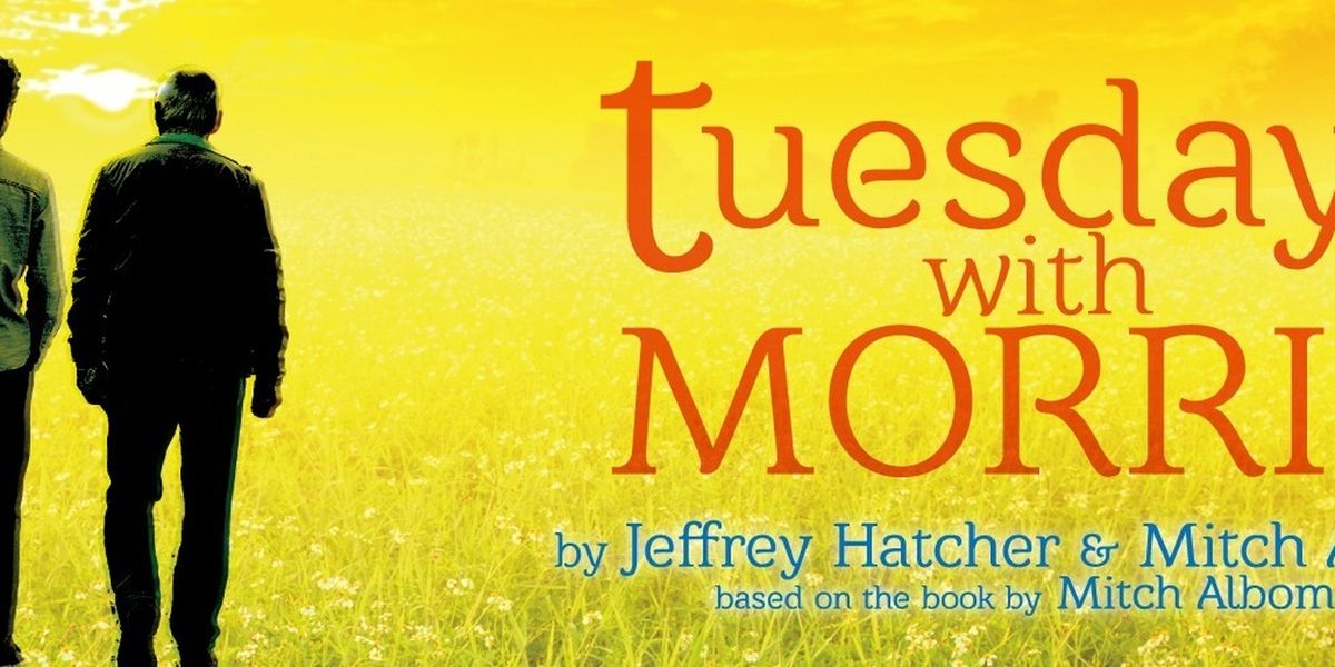 TUESDAYS WITH MORRIE Comes to Florida Rep