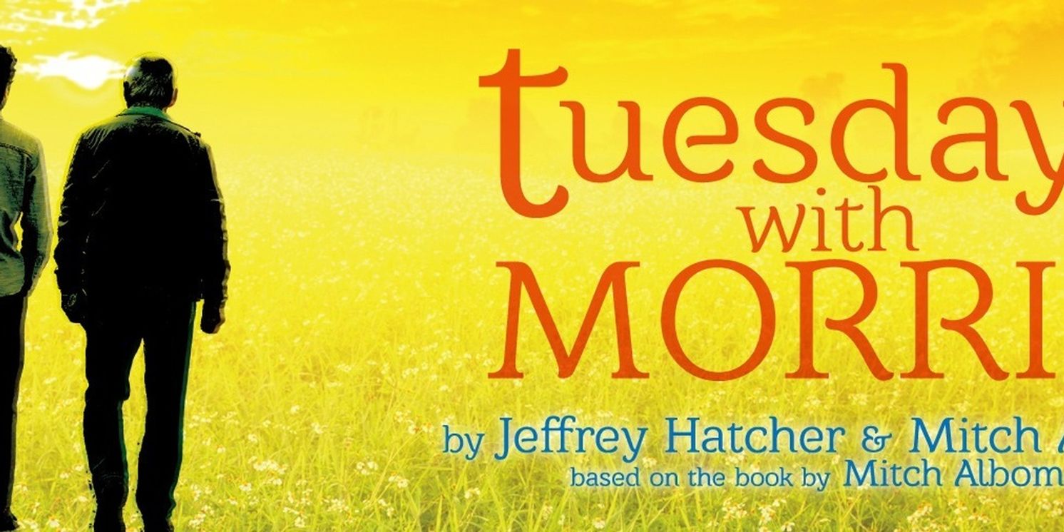 TUESDAYS WITH MORRIE Comes to Florida Rep  Image