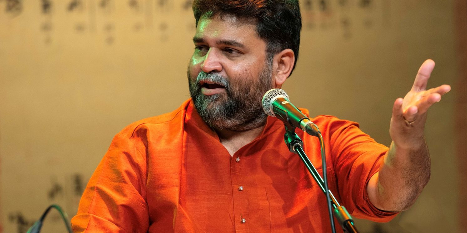 TUKA MHANE KAHE KABIRA Comes to Kamani Auditorium  Image