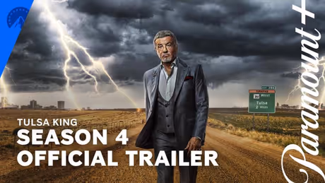 TULSA KING Season 4 Trailer and Key Art Released Ahead of Paramount+ Premiere Photo
