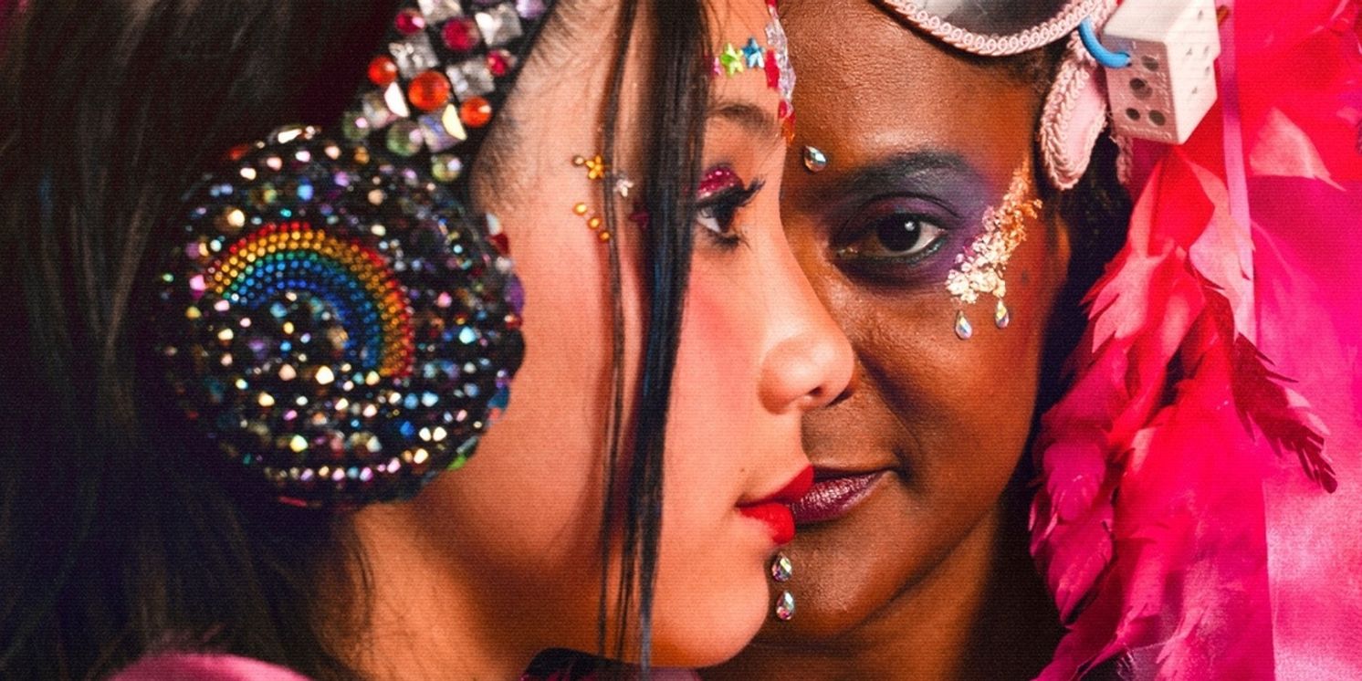 TUNE IN! THE FREQUENCY WITHIN to Premiere at Adelaide Fringe  Image