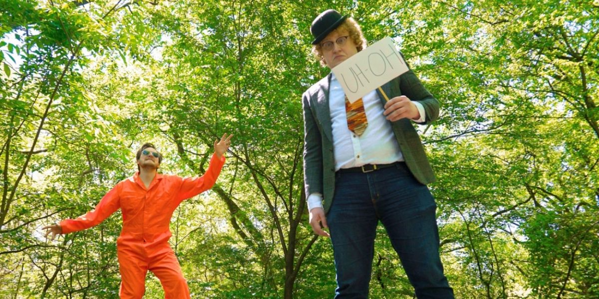 TUNEabomber Comes to Edinburgh Fringe