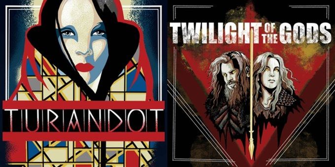 TURANDOT And TWILIGHT OF THE GODS To Close The Atlanta Opera 2025–2026 Season Photos