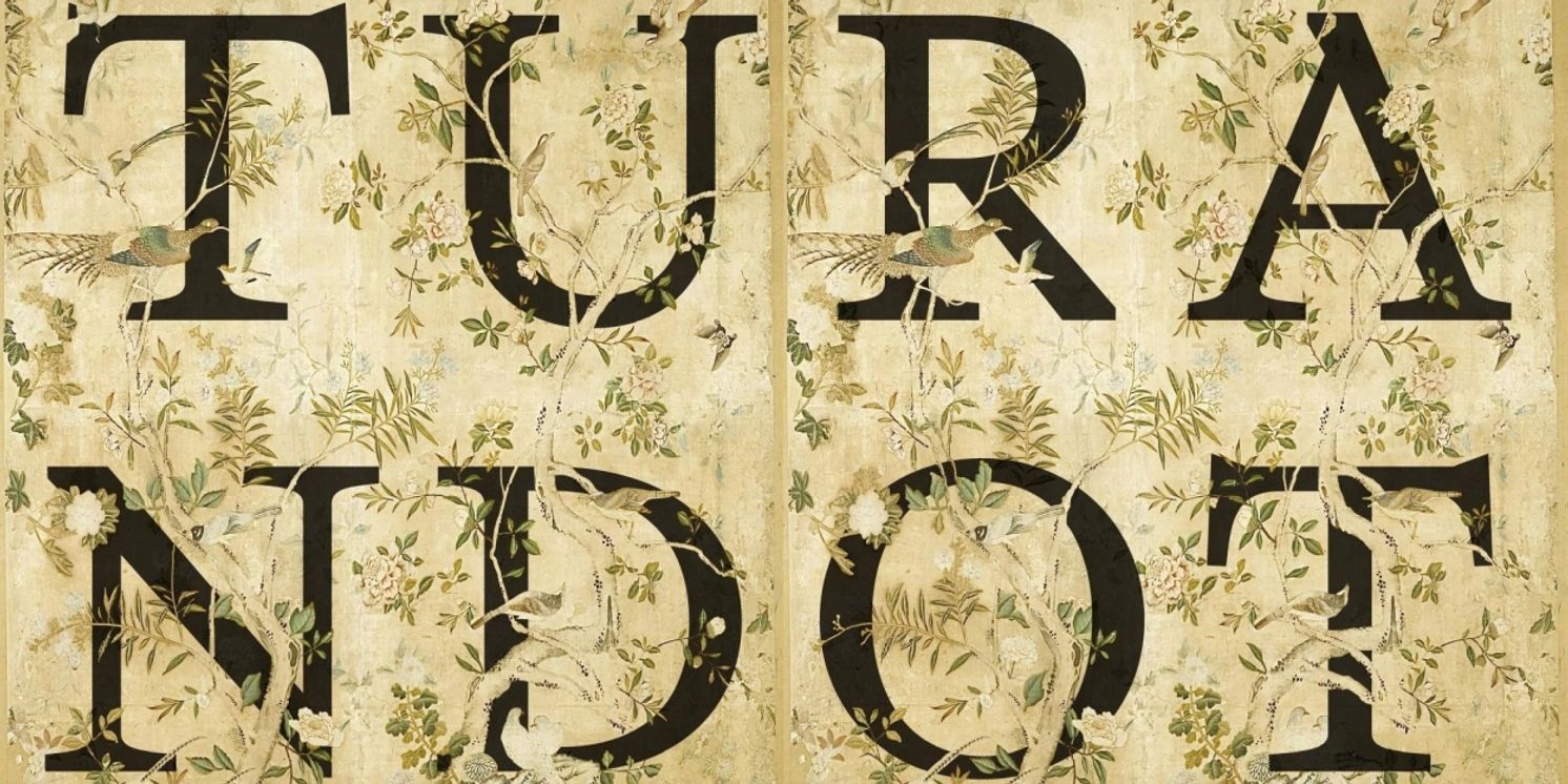 TURANDOT Comes to Theatre Basel This Week  Image