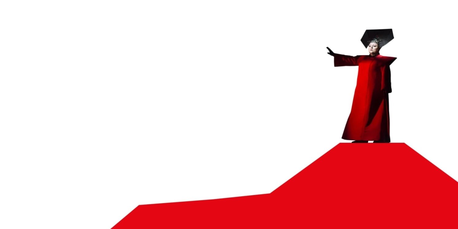 TURANDOT Comes to the Paris Opera Next Month  Image