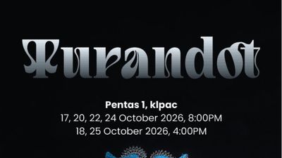 TURANDOT Will Come to Kuala Lumpur This Month
