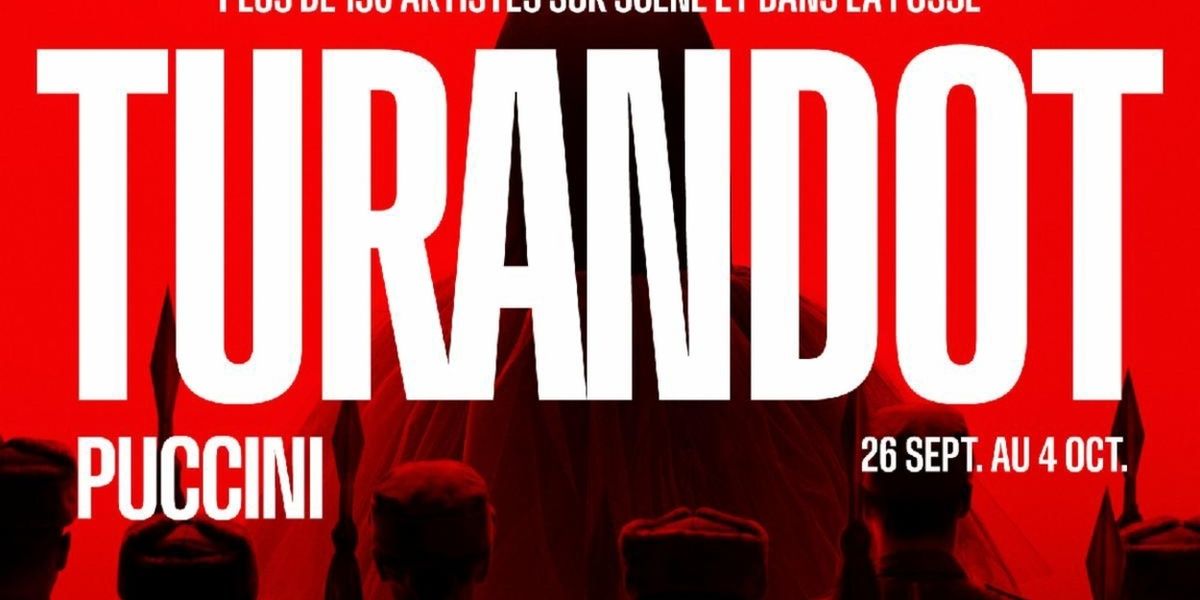 TURANDOT to Open Opéra de Montréal's 2026-2027 Season