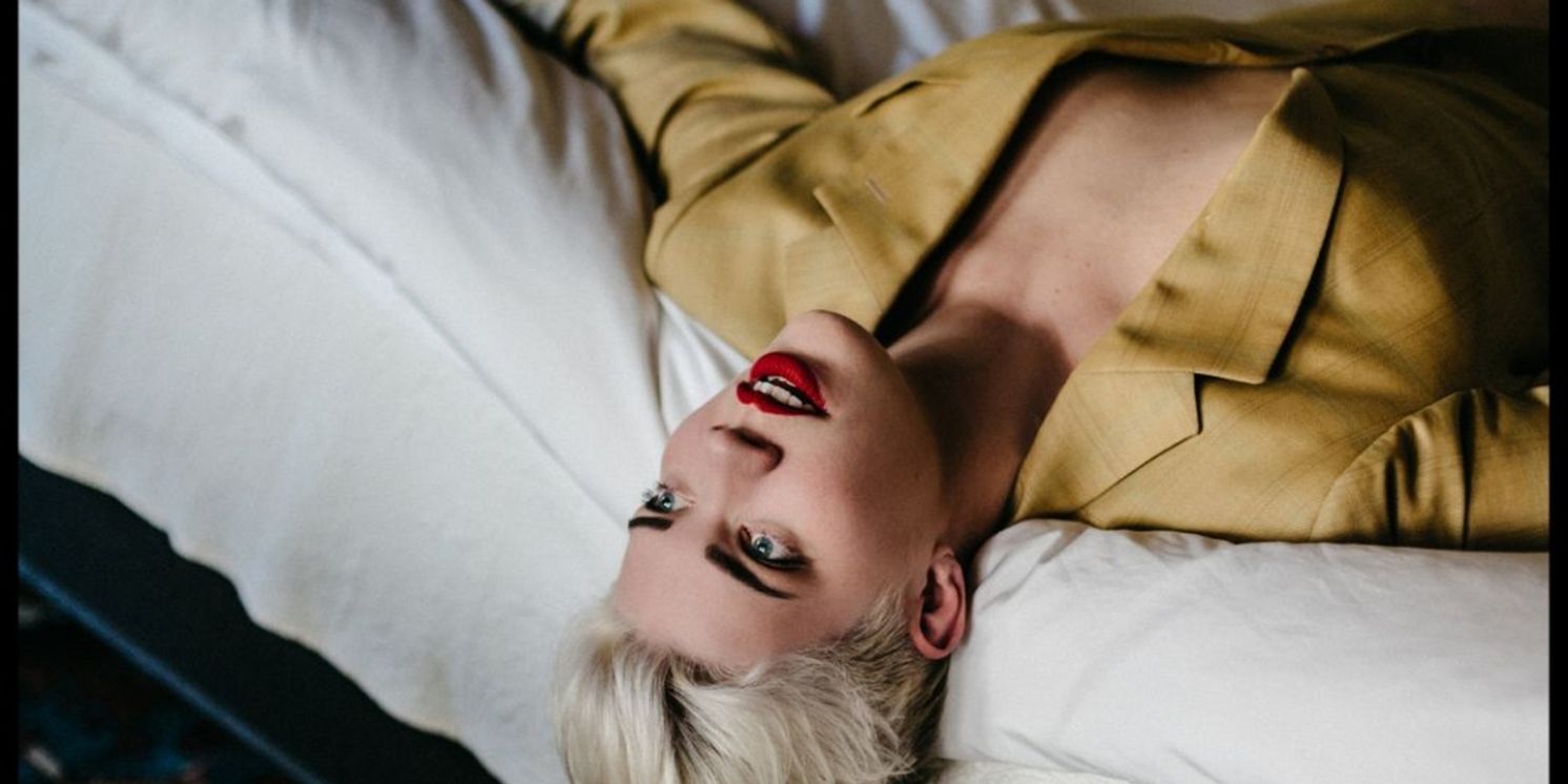 TURN ME INSIDE OUT: AMY JO JACKSON SINGS ANNIE LENNOX Comes to Joe's Pub  Image