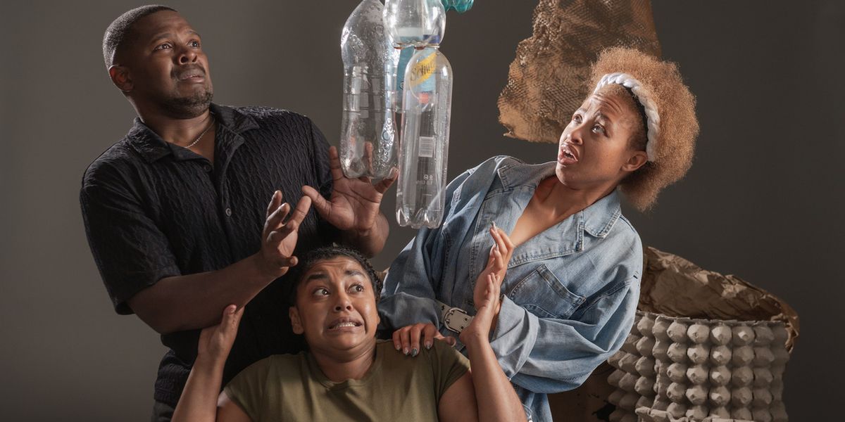 TURN THE TIDE Engages Young Minds in Eco-Conscious Theater in Cape Town