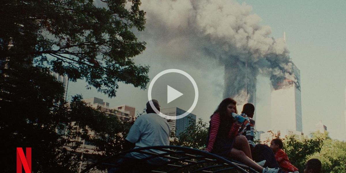 TURNING POINT: GENERATION 9/11 Trailer Debuts Ahead of Netflix Premiere