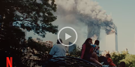 TURNING POINT: GENERATION 9/11 Trailer Debuts Ahead of Netflix Premiere Photo