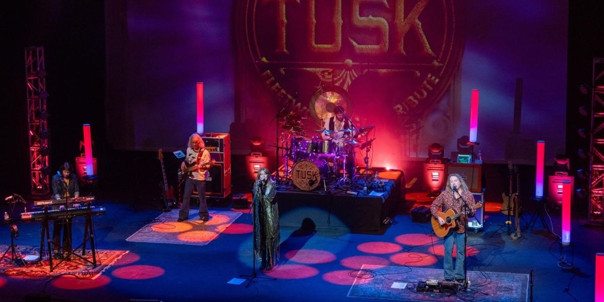 TUSK: The Classic Fleetwood Mac Tribute Announced At Massey Hall