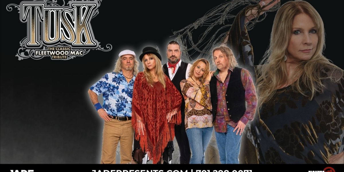 TUSK: The Classic Fleetwood Mac Tribute Comes to the Fargo Theatre