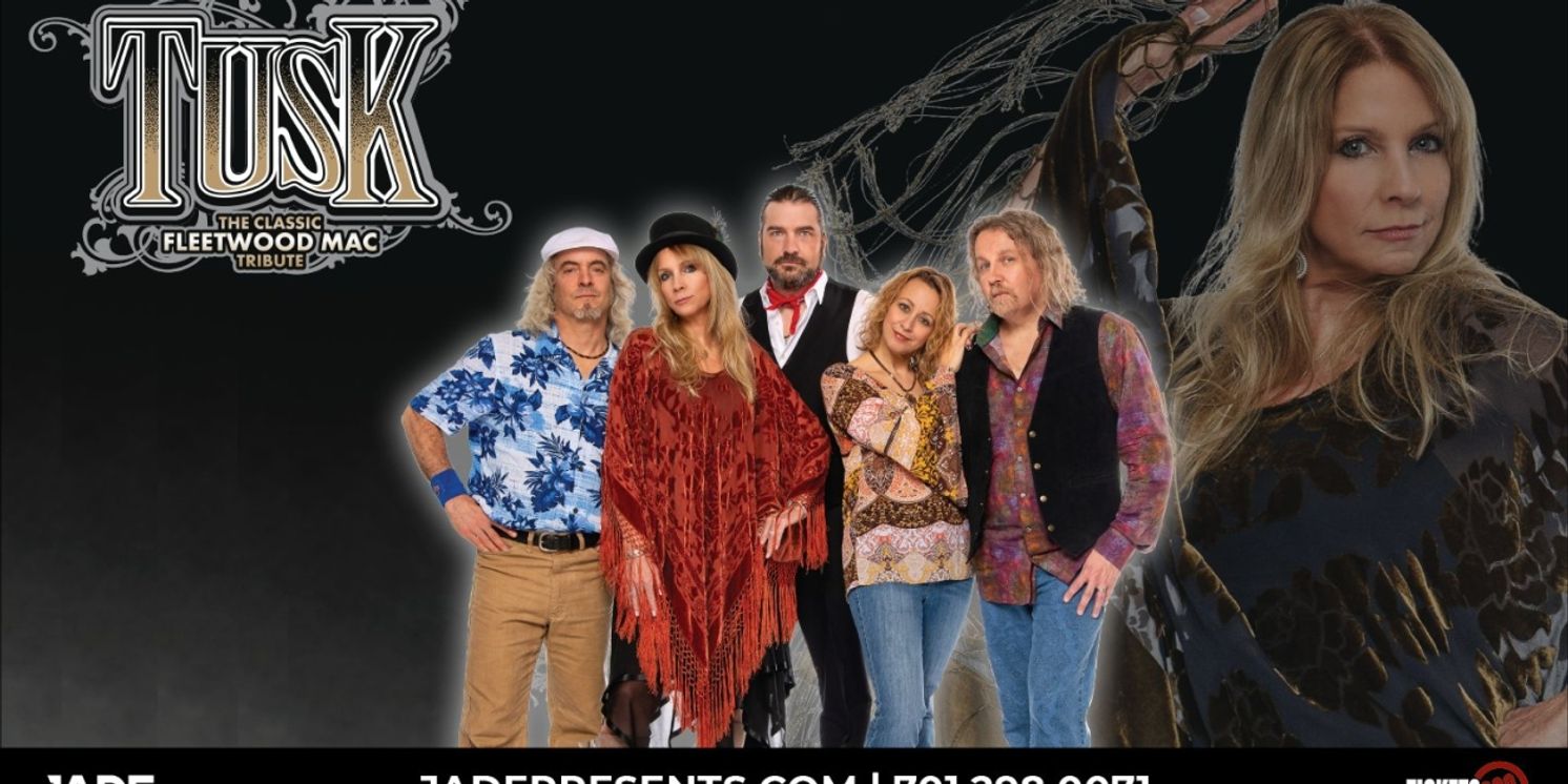 TUSK: The Classic Fleetwood Mac Tribute Comes to the Fargo Theatre  Image