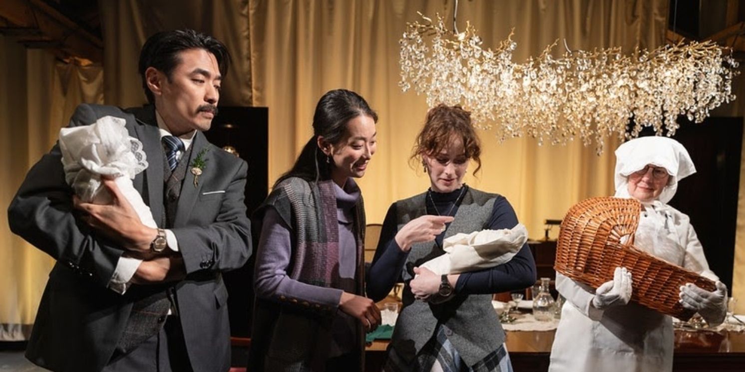 TUTA Theatre Will Remount Thornton Wilder’s THE LONG CHRISTMAS DINNER  Image