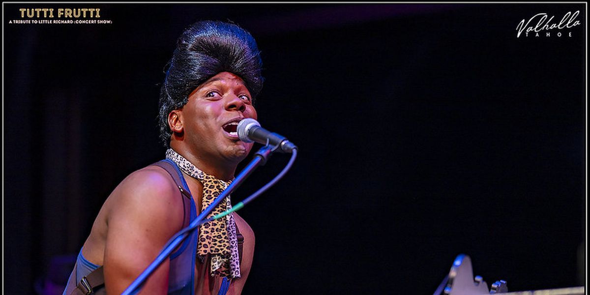 TUTTI FRUTTI: THE MUSICAL Debuts on West Coast This Sunday