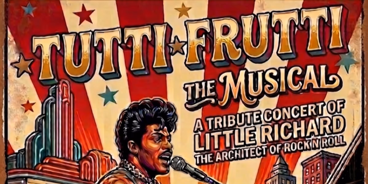 TUTTI FRUTTI: THE MUSICAL to Play Sacramento's Guild Theater