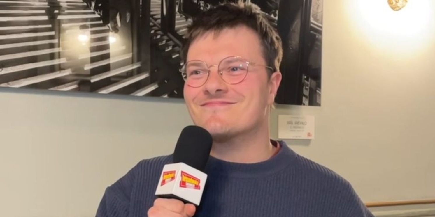 TV: Andoni García (ATRAPADAS EN LA OFI) se enfrenta a nuestro 'Torneo de Musicales'  Image