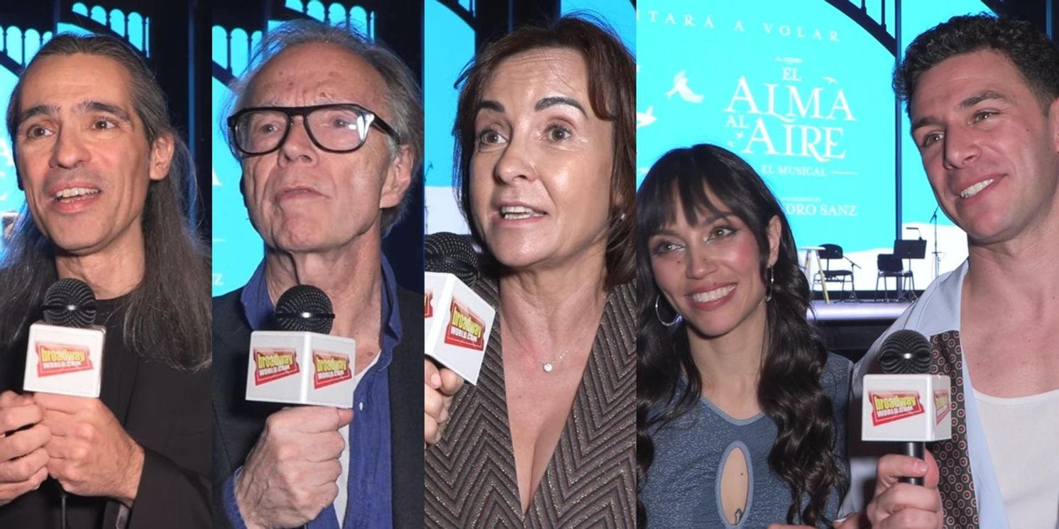 TV: Hablamos con Amanda Digón, Pepe Nufrio y el equipo de EL ALMA AL AIRE en su presentación oficial  Image