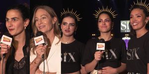 TV: Entrevista exclusiva con Julia Gómez Cora, Gara Roda y las alternantes de SIX